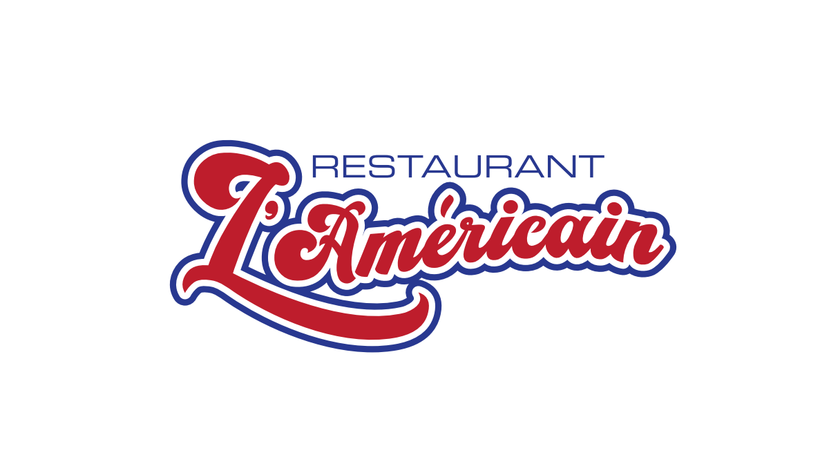 L'Americain Logo